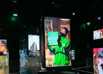 GoTo Tunjukkan Kemajuan Teknologi Anak Bangsa di Dubai Expo 2020
