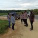 Kasus Covid-19 di Wilkum Turun, Polsek Pangkalan Lesung Tetap Lakukan Operasi Yustisi