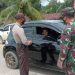 Berikan Rasa Aman, Polsek Langgam Rutin Patroli dan Imbau Disiplin Prokes