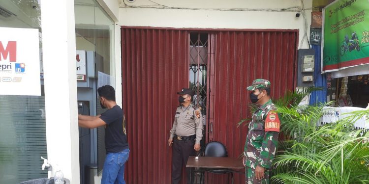 Akhir Pekan, Polsek Bandar Sei Kijang Tingkatkan Patroli Antisipasi C3