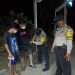 Polsek Kerumutan Intensif Laksanakan Patroli KRYD