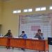 Kapolsek Ukui Hadiri Deklarasi Damai Pilkades Serentak