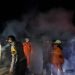 Sijago Merah Lahap Rumah di Kubang, 4 Orang Ditemukan Tewas Terkurung
