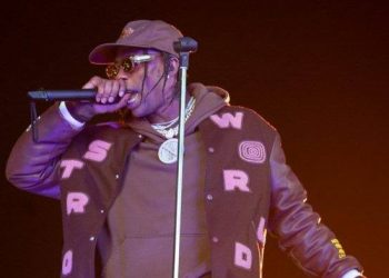 Konser Travis Scott Berlangsung Ricuh