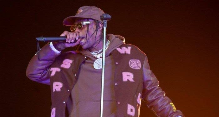 Konser Travis Scott Berlangsung Ricuh