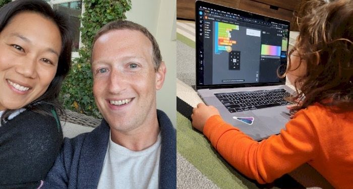 Mark Zuckerberg Ternyata Sudah Ajari Anaknya Coding Sejak Umur 3 Tahun!