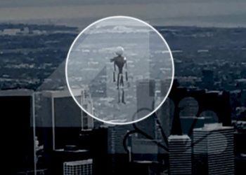 Menggemparkan, FBI Sampai Turun Tangan Ungkap Misteri Manusa Terbang di Los Angeles