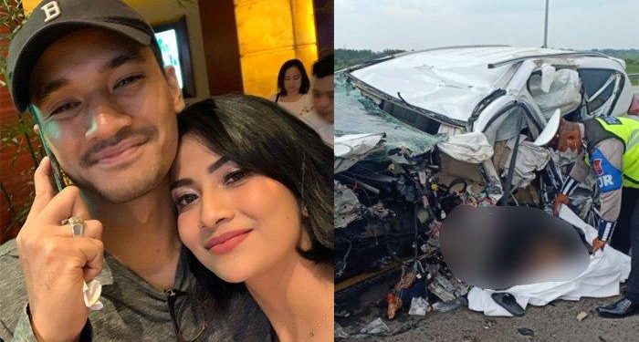 Ahli Waris Tidak Menerima Santunan Kematian Dari Vanessa Angel dan Febri Ardiansyah, Ini Kata Jasa Raharja