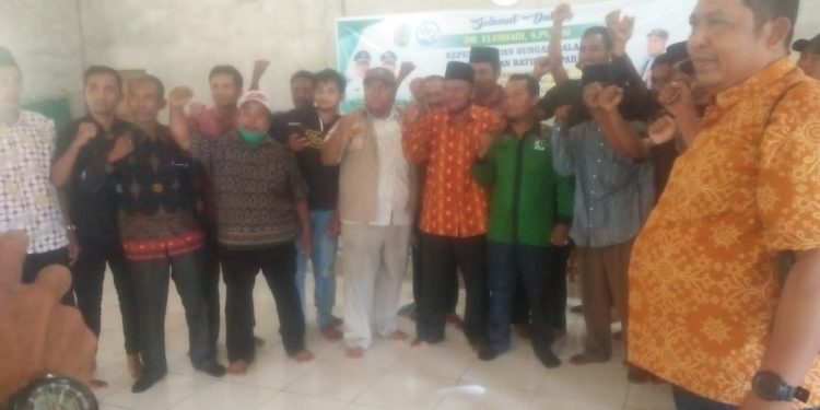 Kelompok Tani S. Sialang Hulu minta Pakar Lingkungan Hidup Riau perjuangkan Hak Masyarakat