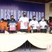 Polresta Pekanbaru ungkap 33 pelaku Curas Curat dan Curanmor di wilayah hukum Polresta Pekanbaru