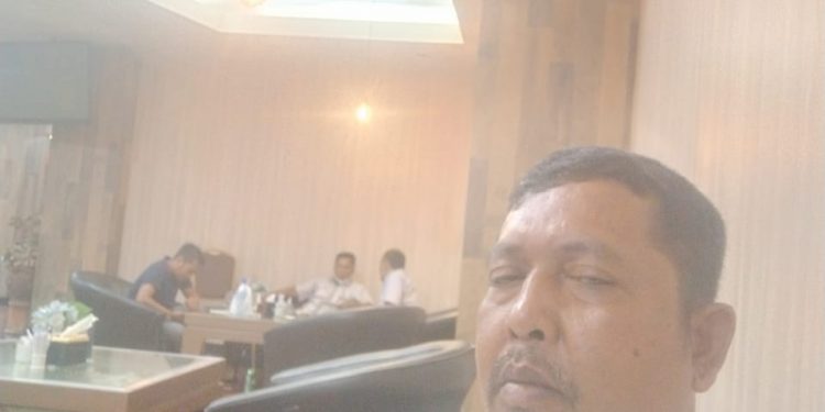 Para OPD di Rohul diingatkan agar tidak mencairkan dana kegiatan tahun 2021 kalau tidak siap 100 persen