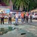 Polres Kuansing bersama Satgas Penanganan Covid-19 tetap melakukan PPKM Level II di Kab.Kuantan Singingi