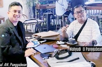 Wahyudi El Panggabean Siap Bantu Stakeholder Tampil di Media Nasional