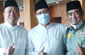 Jabat Sekjen PBNU, Begini Harapan NU Daerah kepada Gus Ipul