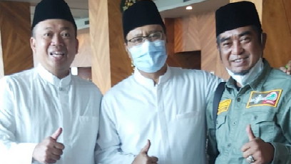 Jabat Sekjen PBNU, Begini Harapan NU Daerah kepada Gus Ipul