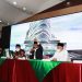 Rapat Perdana PWNU Riau Dengan PCNU Se-Riau, Sekaligus Penyerahan SK PWNU Provinsi Riau Masa Khidmat 2021-2026