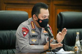 Kapolri Berkomitmen Jadikan Kantor Polisi Ramah Disabilitas