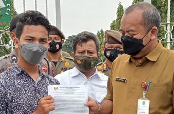 ASPEMARI DEMO JILID 2, MINTA GUBERNUR BATALKAN SUNTIKAN MODAL KE BRK DAN JAMKRIDA