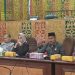 Komisi II DPRD Pekanbaru Rapat dengan Pengelola STC dan Pedagang Bahas Kenaikan Tarif Service Charge
