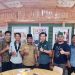 Ketua Tanfidziyah PWNU Riau T Rusli Ahmad Sambut Baik Silaturahmi Formatur/Ketum Terpilih HMI Cabang Pekanbaru