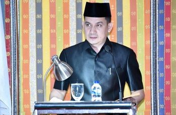 Penyampaian 3 Ranperda, Sanusi; Terkait Blok Rokan, DPRD Bengkalis Perjuangkan Hak Daerah dan Pekerja Lokal