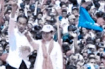 Reuni 303, Relawan Pendukung Jokowi Deklarasi Jokowi 3 Periode