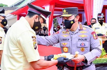 Kapolri: Profesi Satpam Mulia, Sangat Penting Membantu Tugas Kepolisian