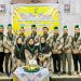 Sekjen PB HMI Zunnur Roin Lantik Pengurus HMI Cabang Pekanbaru Periode 2022/2023