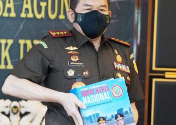 Inilah Tujuh PR Bagi Jaksa Di Indonesia