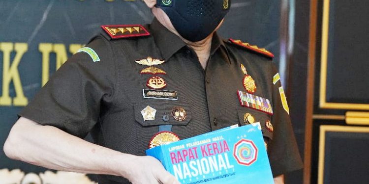 Inilah Tujuh PR Bagi Jaksa Di Indonesia