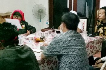 Bentuk Panitia, Dihadiri 35 Relawan Nasional Jokowi dan 15 Aliansi Masyarakat Tahun 2022 Sukses dan Sepakat