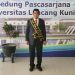 Lulus dengan Nilai A Dalam Ujian Pasca Sarjana Unilak Riau, T. Rusli Ahmad : Saya mengucap syukur kepada Allah SWT dan Tidak lupa kepada Ibu Saya