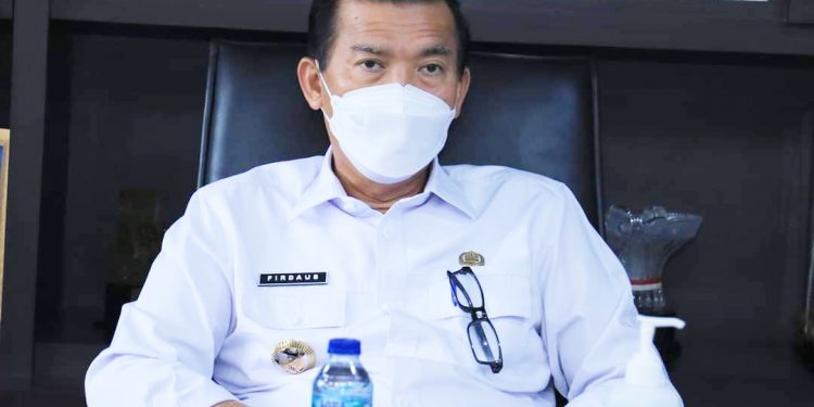 FJ-PWNU Riau Audensi ke Walikota Pekanbaru, Dr H Firdaus MT : Berikan Apresiasi Luar Biasa, NU Merupakan Ormas Islam Terbesar di Indonesia