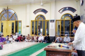 Resmi Dibuka Lomba Fastival Anak Islami Tingkat RW 001Tangkerang Barat, Bangga Menjadi Anak Sholeh