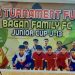 Indra Langsung Aksi Open Turnamen Futsal U 13 Usai Terima Mandat ktua DPC Bapera Bangko