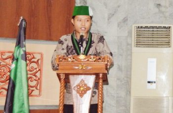 HMI MPO Cabang Pekanbaru : Ucapan Menteri Agama itu yang Mengganggu Ketenangan Masyarakat, Indonesia sudah sangat Bertoleransi