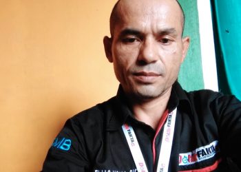 Elias Yosia Siga: Mantan Petinju, Mahasiswa PJC dari Kalimantan Timur