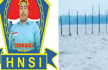 3 Unit Kapal Diamankan di Perairan Rohil, Ketua DPC HNSI: Ini Komintmen kami, Menjaga Nelayan Tradisional Kita