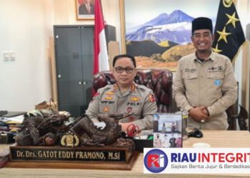 Wakapolri Terima Kunjungan Silaturahmi Ketua Umum Santri Tani NU