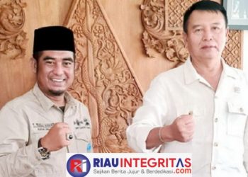 Petani Keluhkan Harga Pupuk Tinggi, Ketum Santri Tani NU Kunjungi Anggota Komisi I DPR RI TB Hasanuddin : Cari Solusi