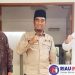Silaturahmi Kediaman Wamentan RI, Ini Harapan Ketum DPP Santri Tani NU