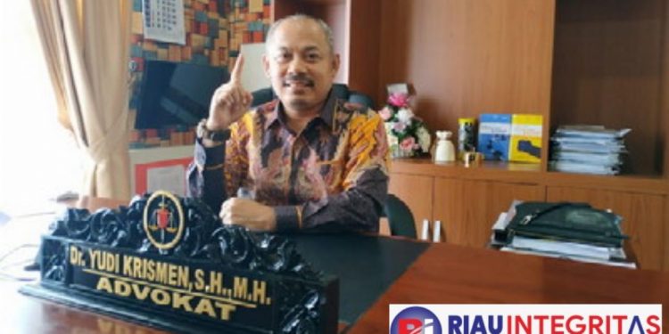 Dr YK : Dugaan ada Unprosedural dalam Menetapkan Klein sebagai Tersangka, Jumadi Ajukan Prapid