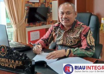 Sidang Gugatan Pembatalan Sertifikat Hak Pakai yang Dikuasai Pemkab. Bengkalis. Ini Penjelasan Kuasa Hukum Penggugat:
