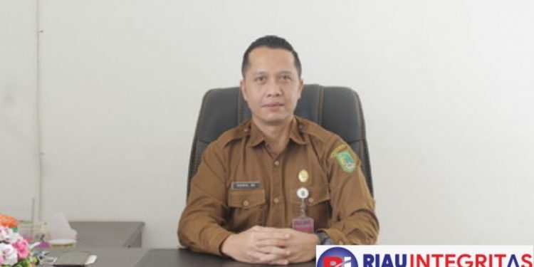 Rubah Pola Konvensional, Diskominfotiks Rokan Hilir Ciptakan Aplikasi E-Absensi