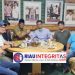 Tertarik dengan Sistem Pertanian DPP Santri Tani NU, IKA Universitas Bung Hatta Kunjungi Rusli Ahmad