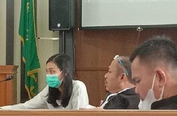 Jaksa Tuntut 12 Tahun, Maryani Karyawan Freelance Fikasa Juga Korban Rp 18 Milyar