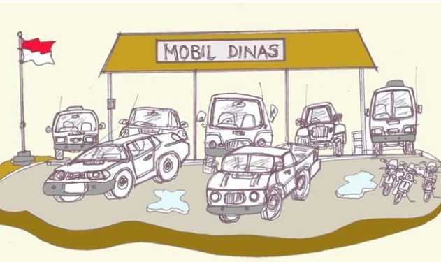 Ini Kata Pakar Hukum Pidana Diduga Aset Mobil Dinas Pemkab Rohil Dikuasai yang Tidak Berhak