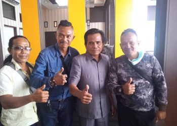 Polimik Lahan Tanah di Sinaboi, Ini Penjelasan Ketua DPRD Rohil 