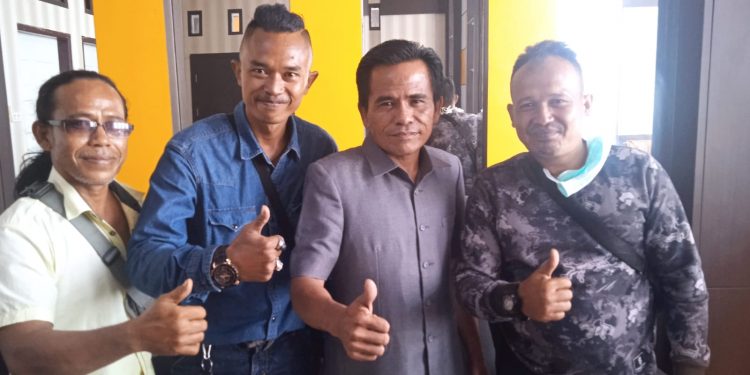 Polimik Lahan Tanah di Sinaboi, Ini Penjelasan Ketua DPRD Rohil 