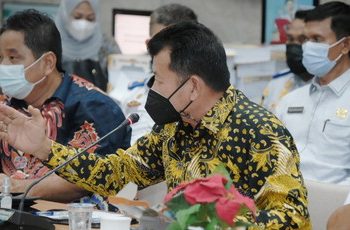 Tanggapi Pelayanan Roro Dumai – Rupat, Terungkap DPRD Bengkalis Sudah Minta Penambahan Trip Penyeberangan ke Dishub Riau